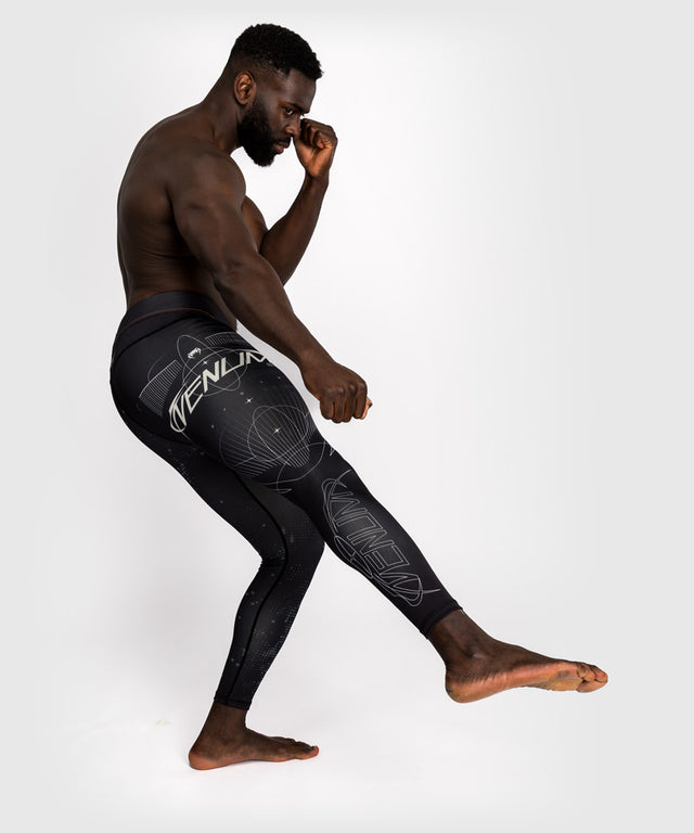 Venum Spats Eclipse - Czarne