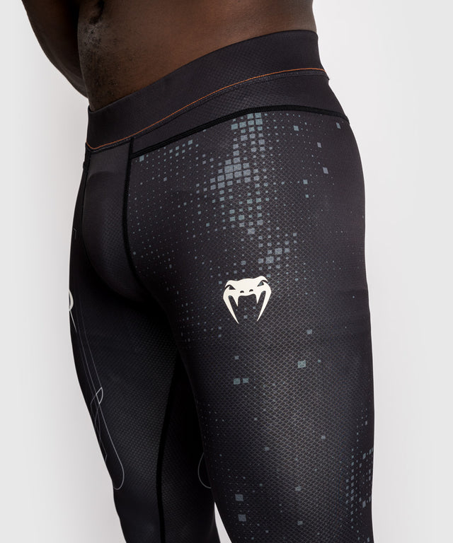 Venum Spats Eclipse - Czarne