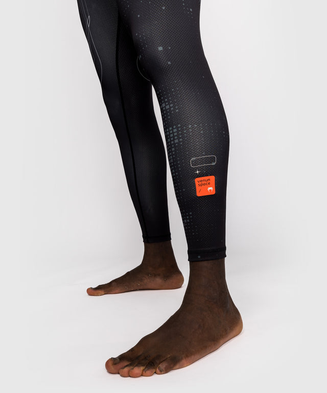 Venum Spats Eclipse - Czarne