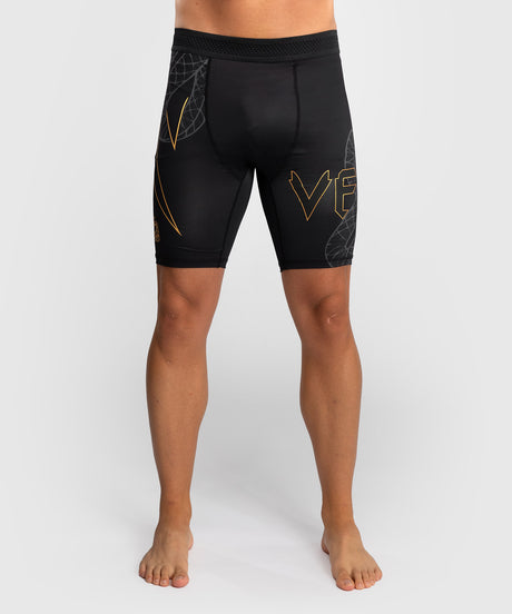 Venum Compressie Shorts Serpenti - Zwart