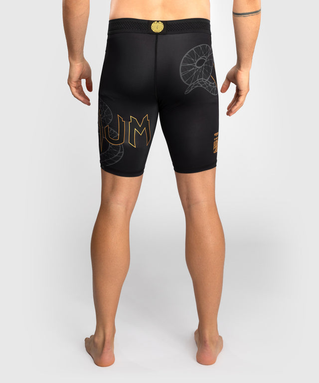 Venum Compression Shorts Serpenti - Black