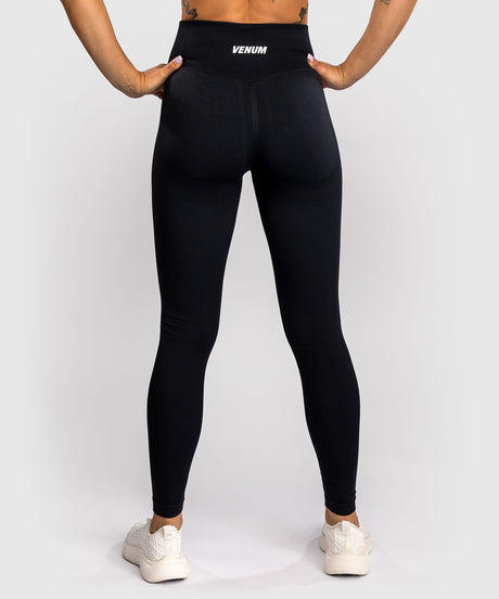 Venum Women's Sculpt Leggings – Black/White
