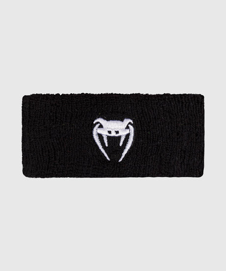 Bende da bicipite Venum Lineup Wide – Nero/Bianco