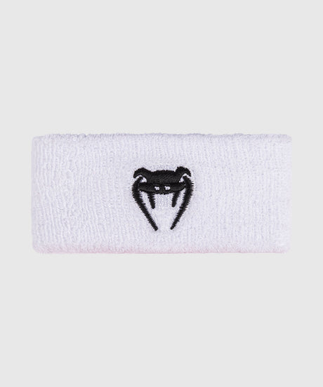 Venum Bicepsbanden Lineup Wide - Wit/Zwart