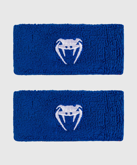 Bende da bicipiti Venum Lineup Wide – Blu reale/Bianco