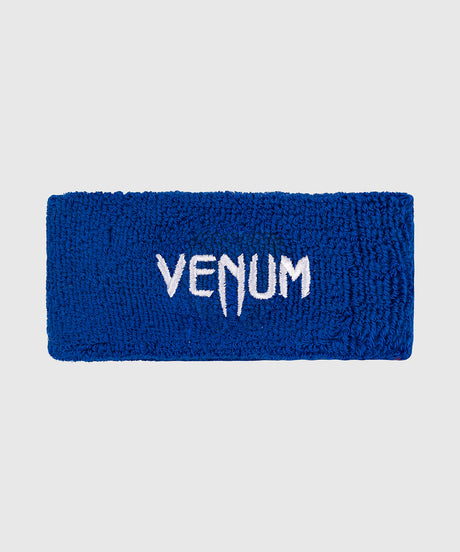 Bende da bicipiti Venum Lineup Wide – Blu reale/Bianco