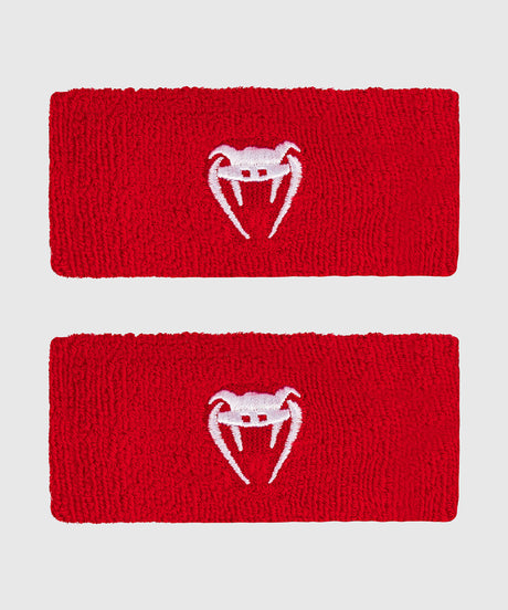 Bende per bicipiti Venum Lineup Wide – Rosso/Bianco