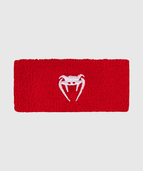 Bende per bicipiti Venum Lineup Wide – Rosso/Bianco