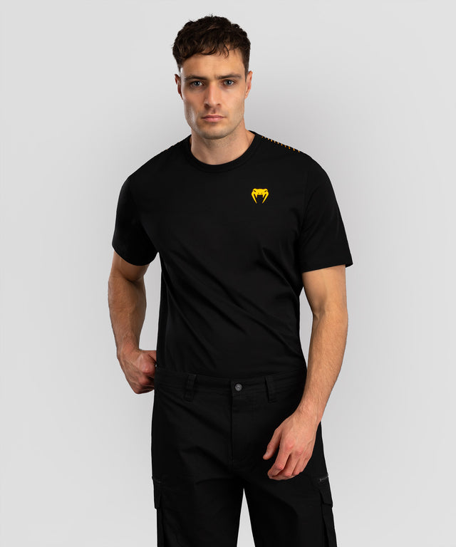 Venum T-Shirt Quetzal Fury - Black/Red