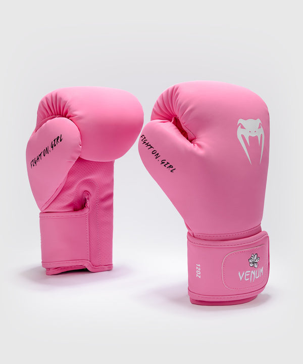 Venum Boxing Gloves Contender 1.5 - Candy Pink