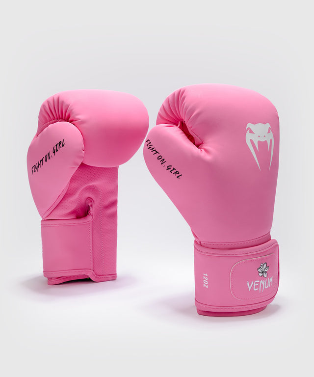 Venum Boxing Gloves Contender 1.5 - Candy Pink
