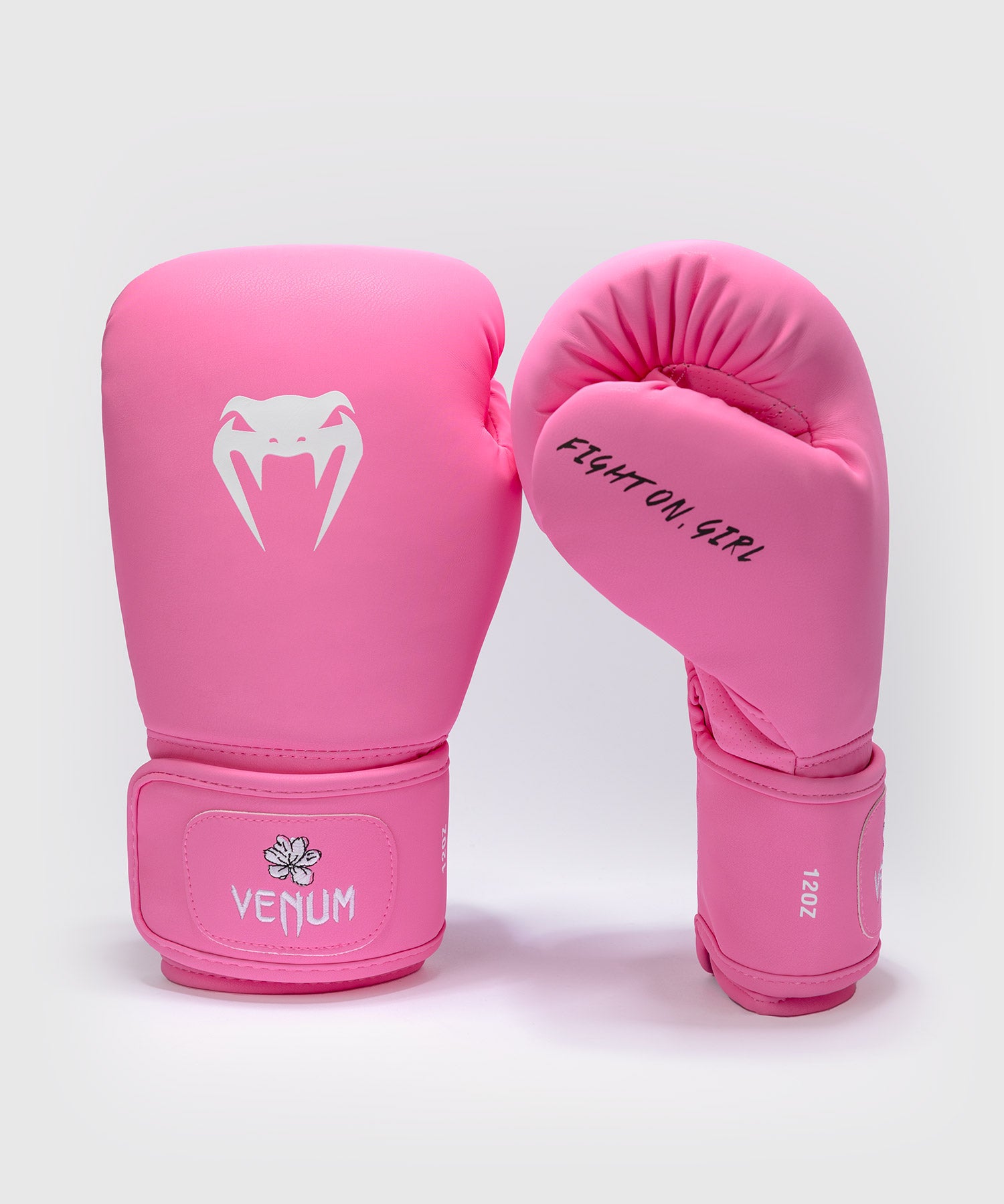 Venum Boxing Gloves Contender 1.5 - Candy Pink