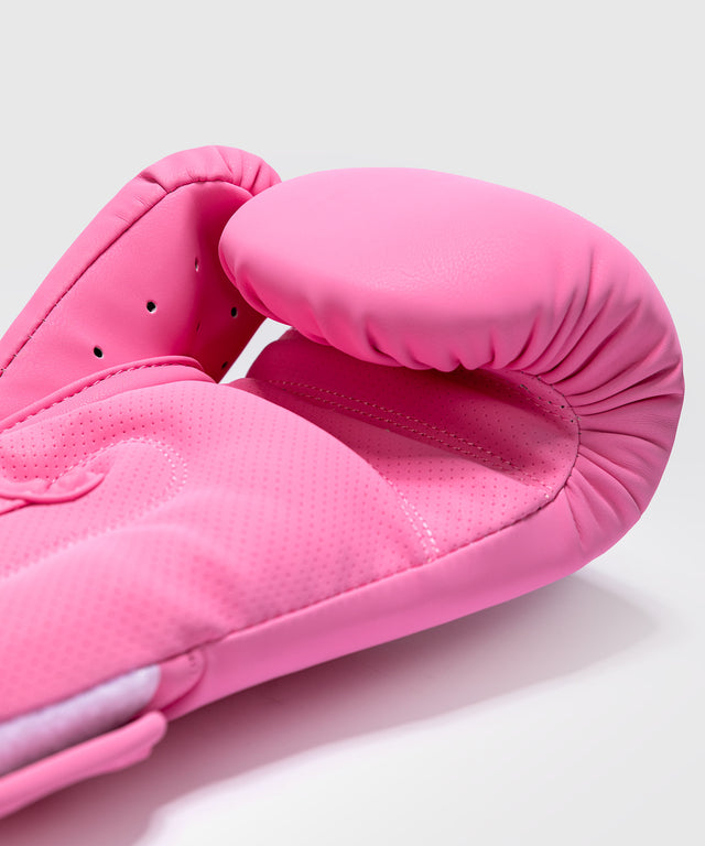 Venum Boxing Gloves Contender 1.5 - Candy Pink