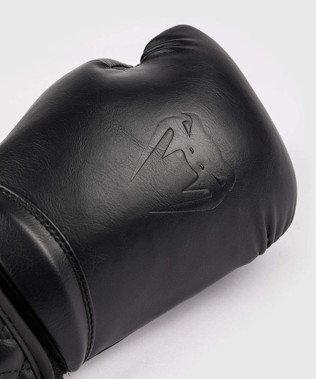 Venum Boxing Gloves Impact Classic - Black