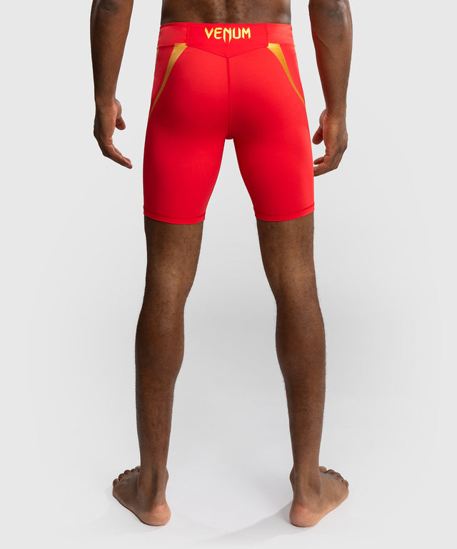 Venum x WOW FC Vale Tudo Shorts - Fiery Red