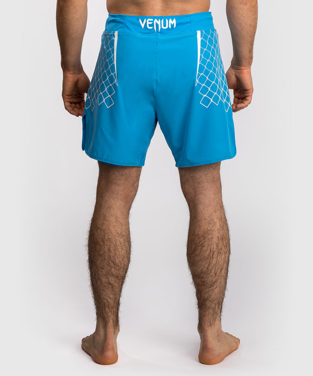 Venum x WOW FC MMA Shorts - Pacific Blue