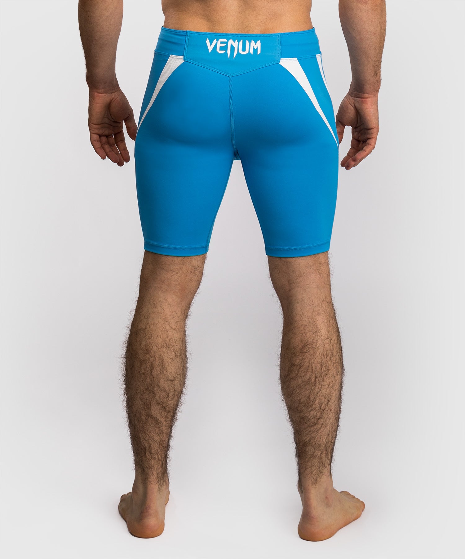 Venum x WOW FC Vale Tudo Shorts - Pacific Blue