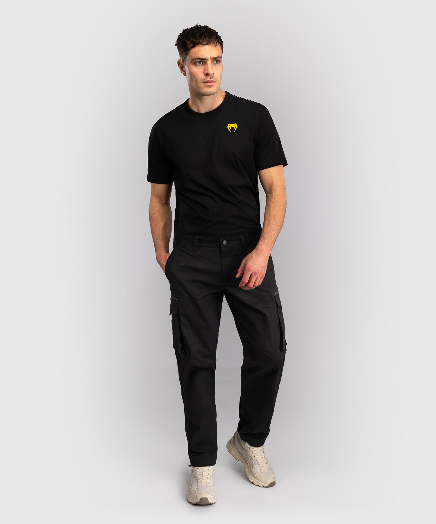 Venum Cargo Pants 3.0 - Black