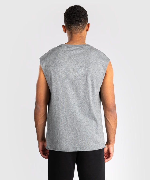 Venum T-shirt Muay Thai senza maniche – Grigio