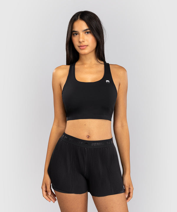 Venum Essential X Sports Bra - Black