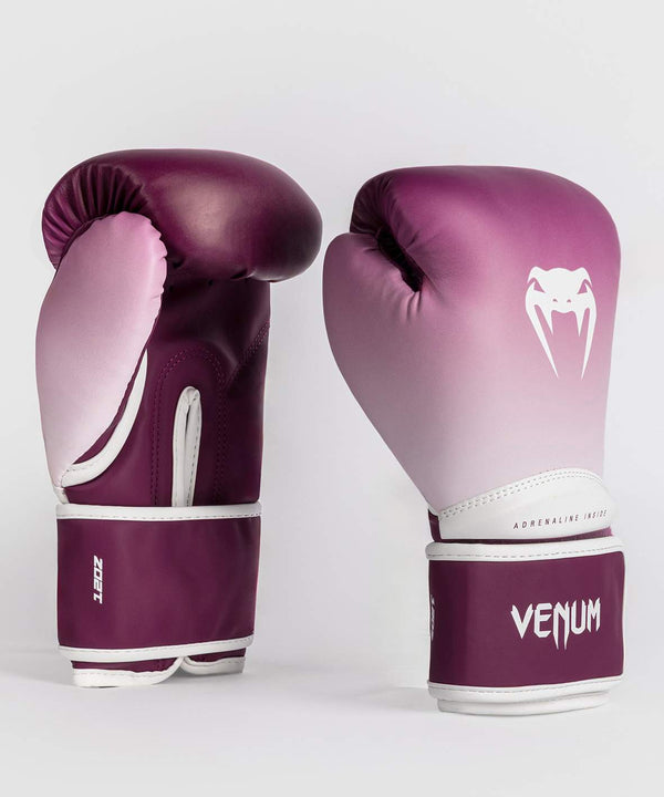 Venum Boxing Gloves Iris - Purple/White