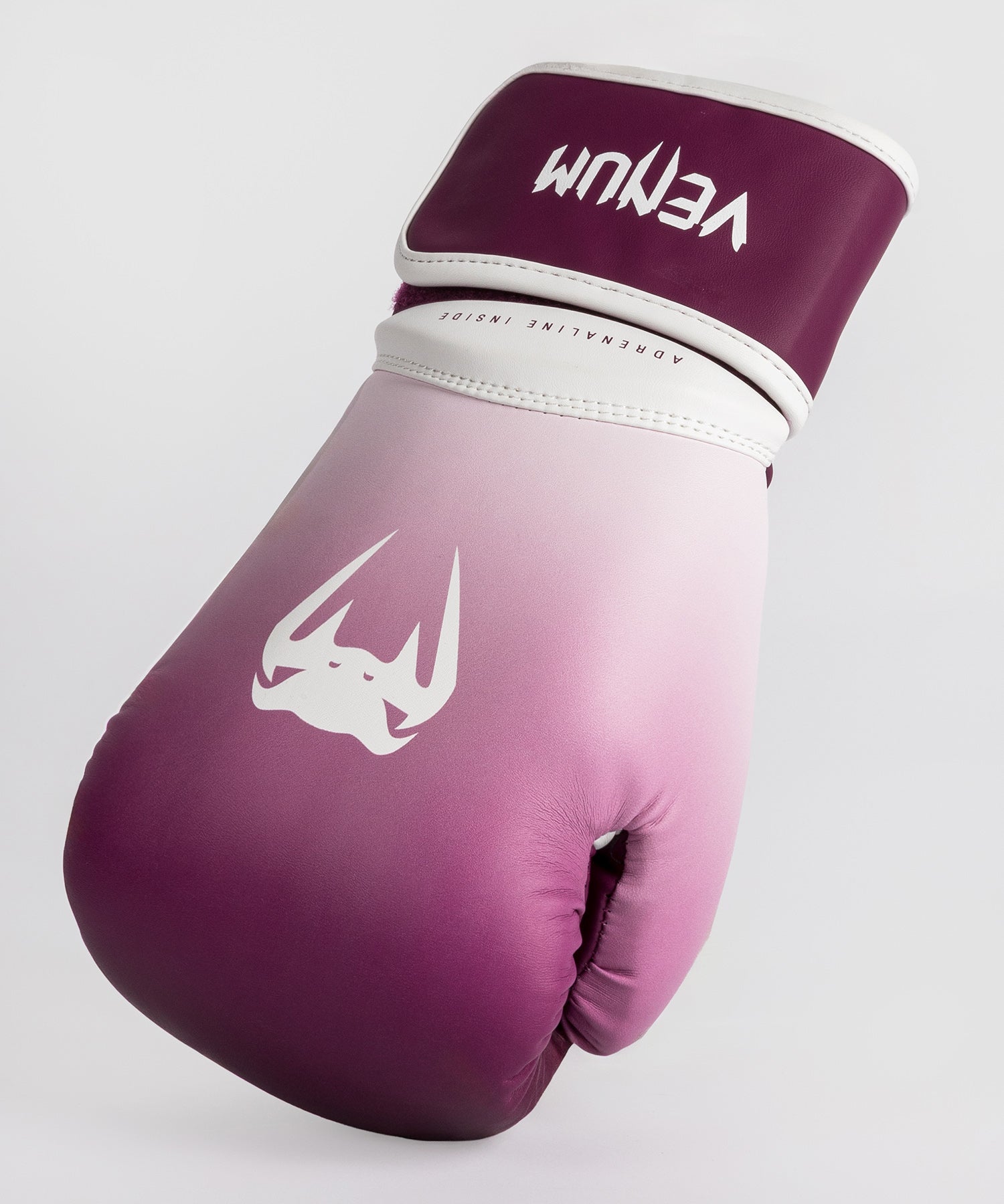 Venum Boxing Gloves Iris - Purple/White