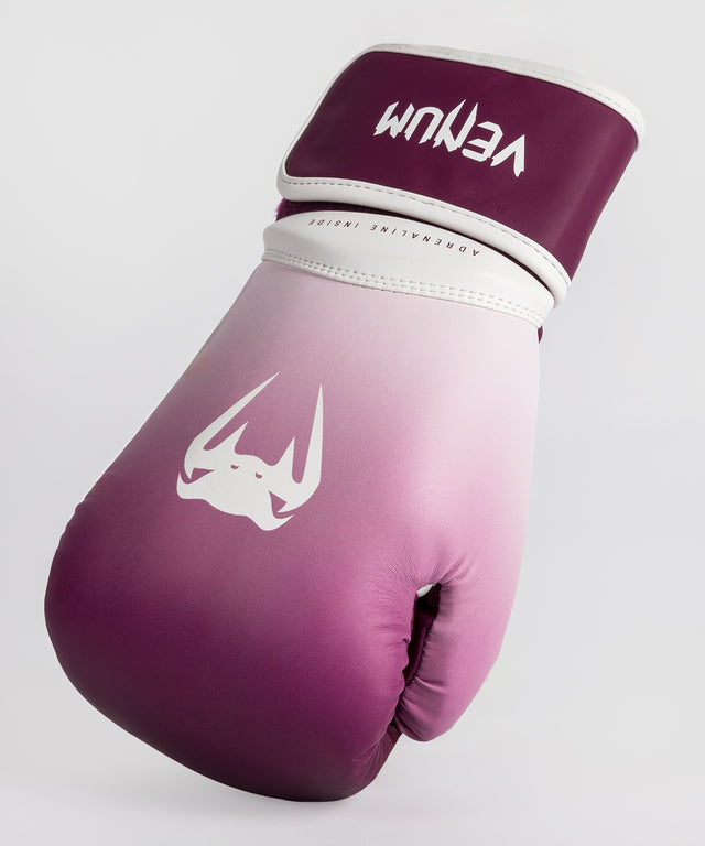 Venum Boxing Gloves Iris - Purple/White