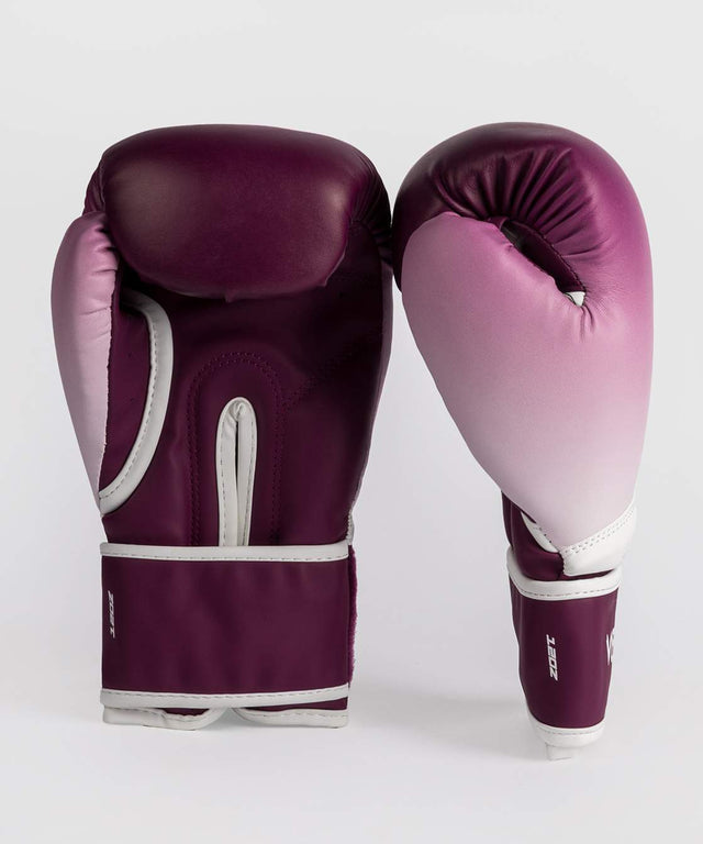 Venum Boxing Gloves Iris - Purple/White