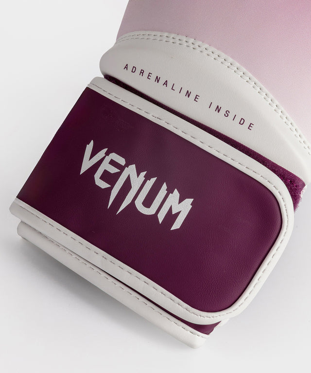 Venum Boxing Gloves Iris - Purple/White