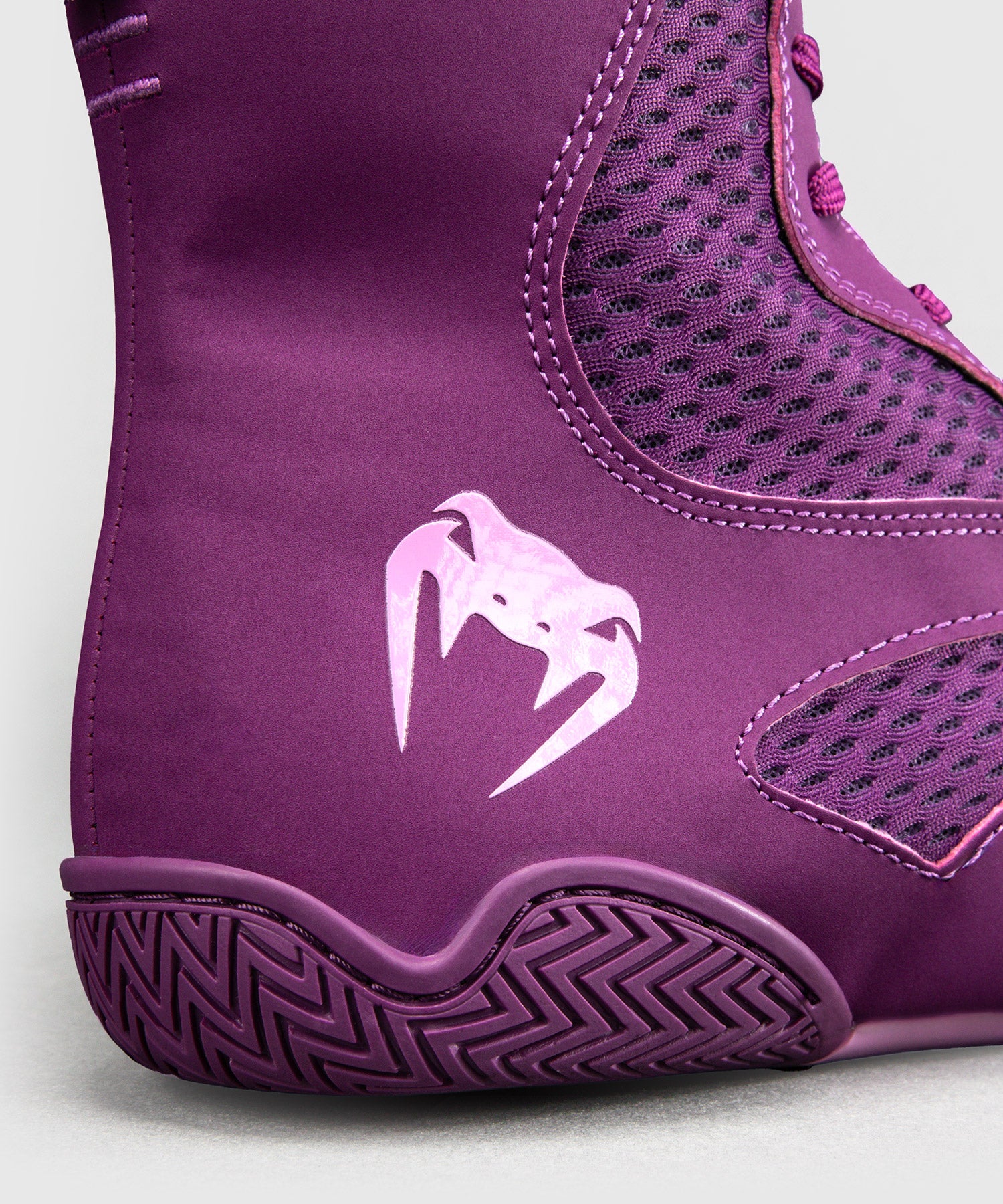Venum Boxing Shoes Iris - Purple