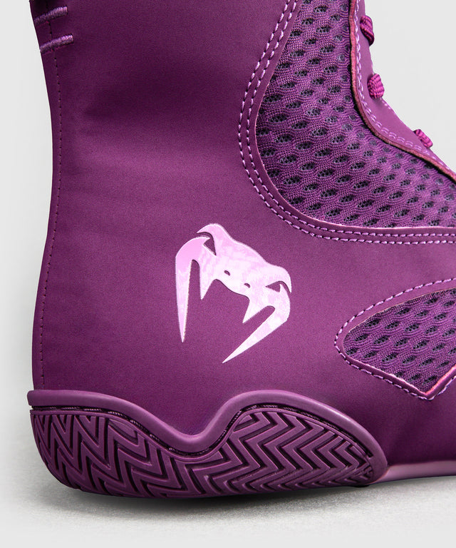 Venum Boxing Shoes Iris - Purple