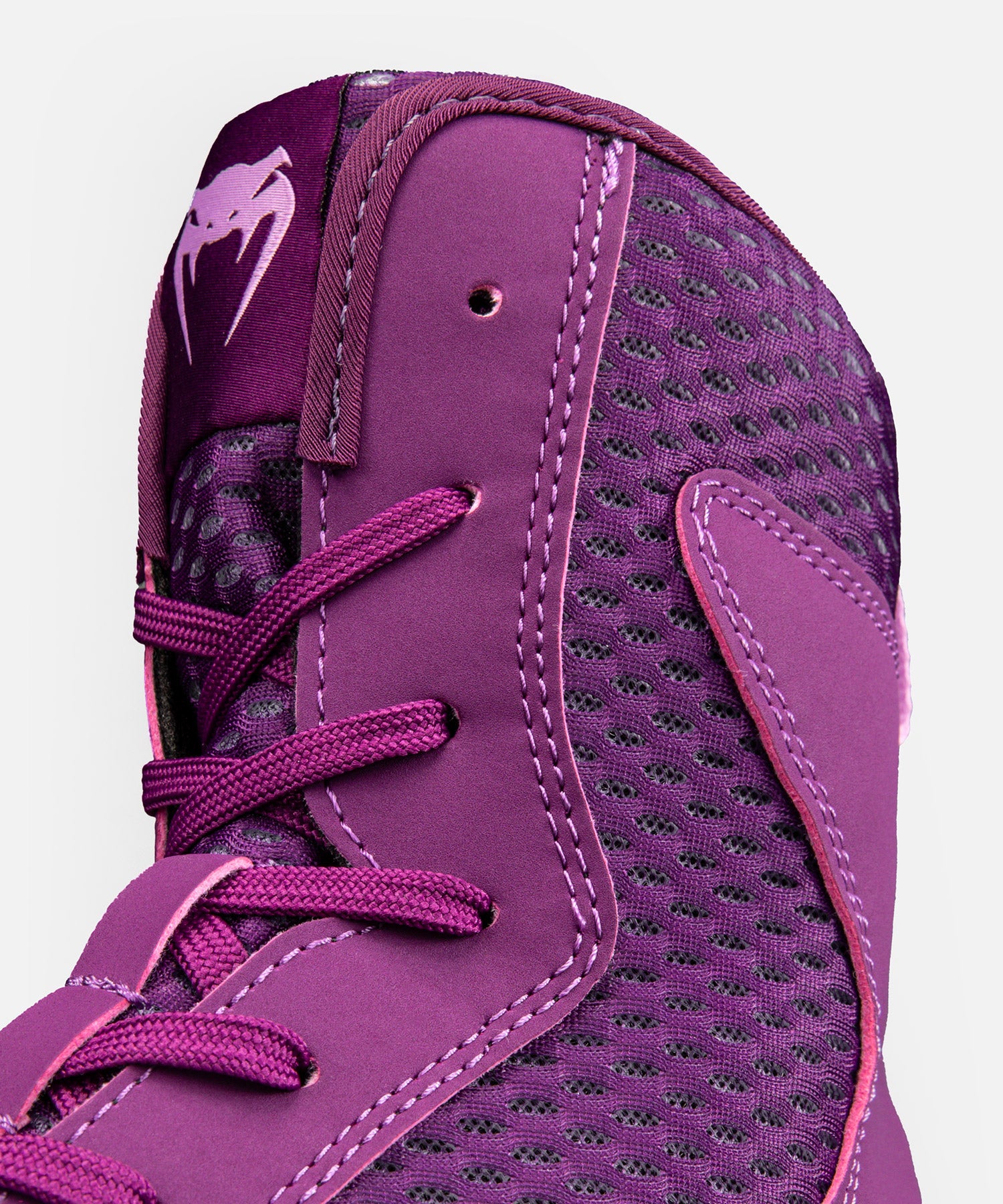 Venum Boxing Shoes Iris - Purple