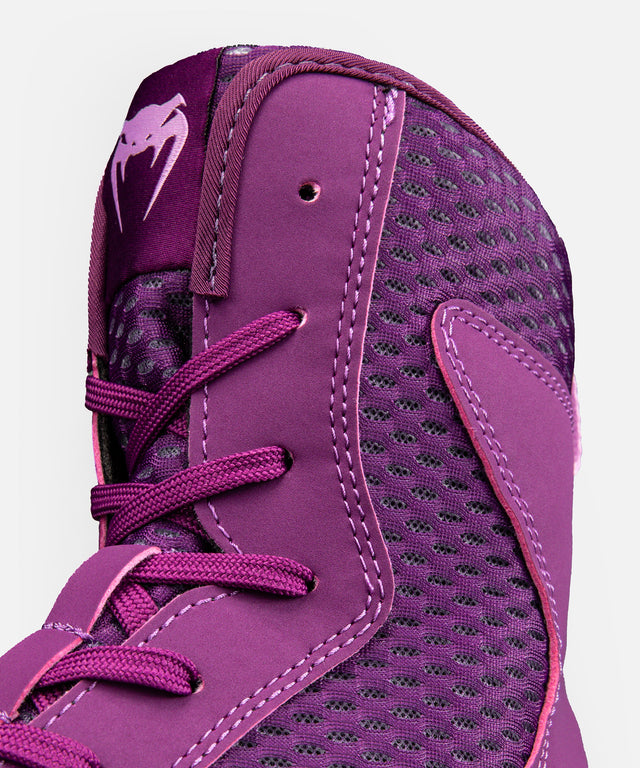 Venum Boxing Shoes Iris - Purple