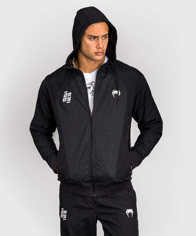 Venum x Ares Jack - Black