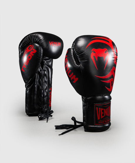 Venum x Mike Tyson Boksehandsker Giant 2.0 Pro – Sort/Rød