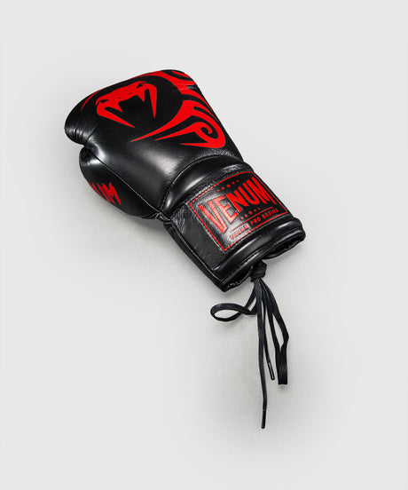 Venum x Mike Tyson Boksehandsker Giant 2.0 Pro – Sort/Rød