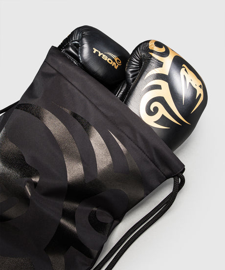 Venum x Mike Tyson Professionelle boksehandsker Giant 2.0 Pro med snøreluk - Sort/Guld