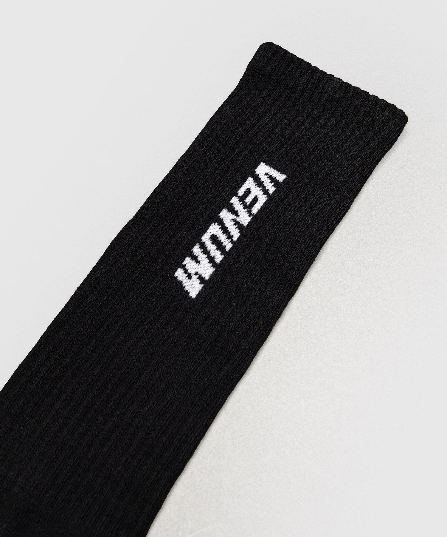Venum Essential High Socks - Black