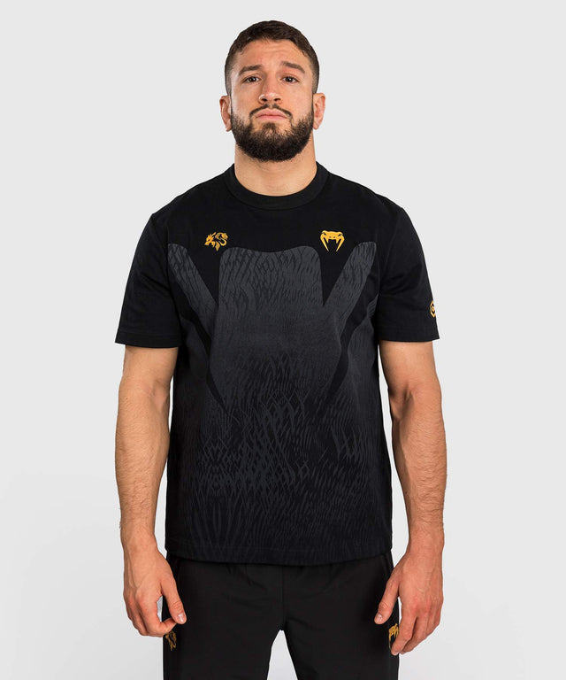 Venum x Chimaev T-Shirt - Black/Grey
