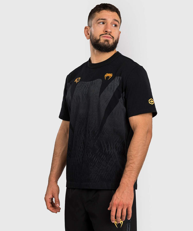 Venum x Chimaev T-Shirt - Black/Grey