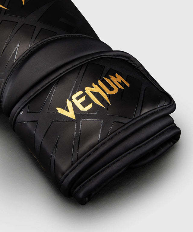 Venum Boxing Gloves Contender 1.5 XT 3D - Black/Gold
