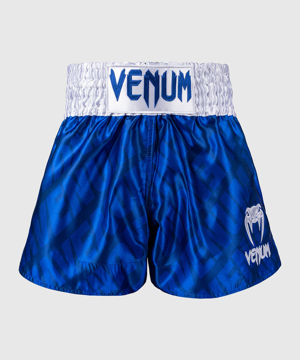 Venum Muay Thai Shorts Contender XT – Royal Blue