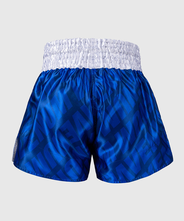Venum Muay Thai Shorts Contender XT – Royal Blue