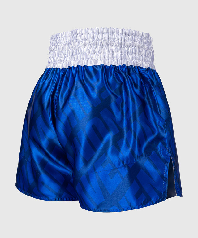 Venum Muay Thai Shorts Contender XT – Royal Blue