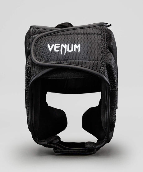Kask bokserski Venum Stone 2.0 – Czarny