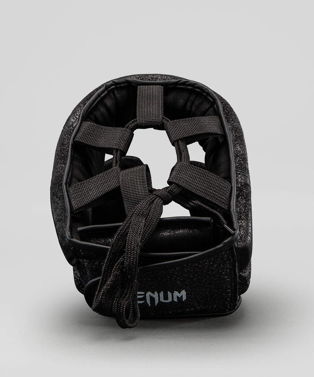 Venum Hoofdbeschermer Stone 2.0 - Zwart