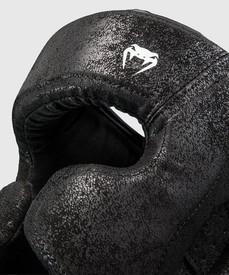 Kask bokserski Venum Stone 2.0 – Czarny