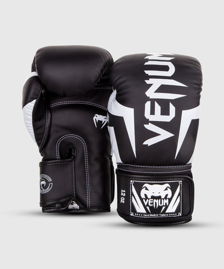 Venum Bokshandschoenen Elite - Zwart/Wit