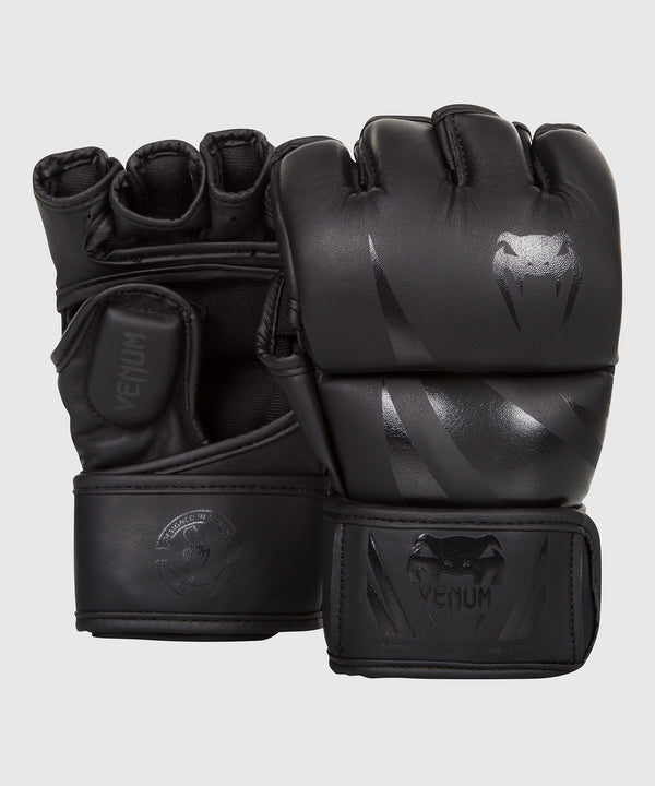 Gants de MMA Venum Challenger – Noir