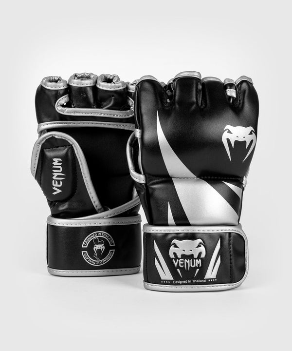 Gants de MMA Venum Challenger 2.0 – Noir/Argent